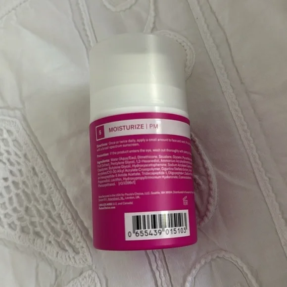 Paula’s choice Pro-Collagen Peptide Plumping Moisturizer skincare beauty luxury - Picture 2 of 4